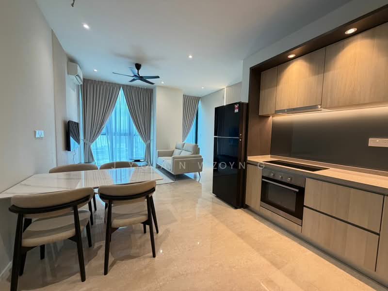 Service Residence for Sale at 10 Stonor - Jyan Wong - Living Room - PropertyGuru.com.my