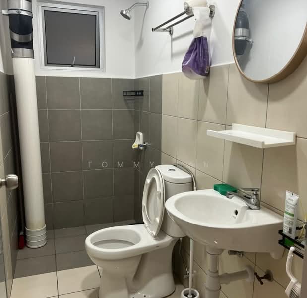 Service Residence for Rent at Kiara Kasih - TOMMY TAN - Bathroom - PropertyGuru.com.my
