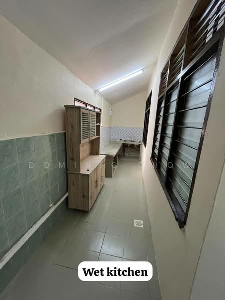 1-storey Terraced House for Rent in Taman Puteri Wangsa (Ulu Tiram) - Dominic Chow - Kitchen - PropertyGuru.com.my