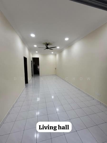 1-storey Terraced House for Rent in Taman Puteri Wangsa (Ulu Tiram) - Dominic Chow - Living Room - PropertyGuru.com.my