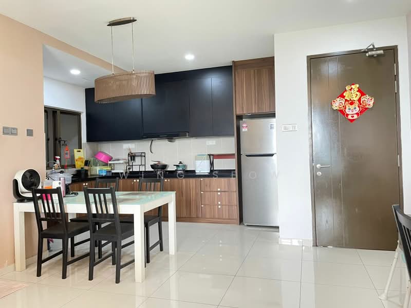 Service Residence for Sale at Suria Putra - Wing Seow - Kitchen - PropertyGuru.com.my