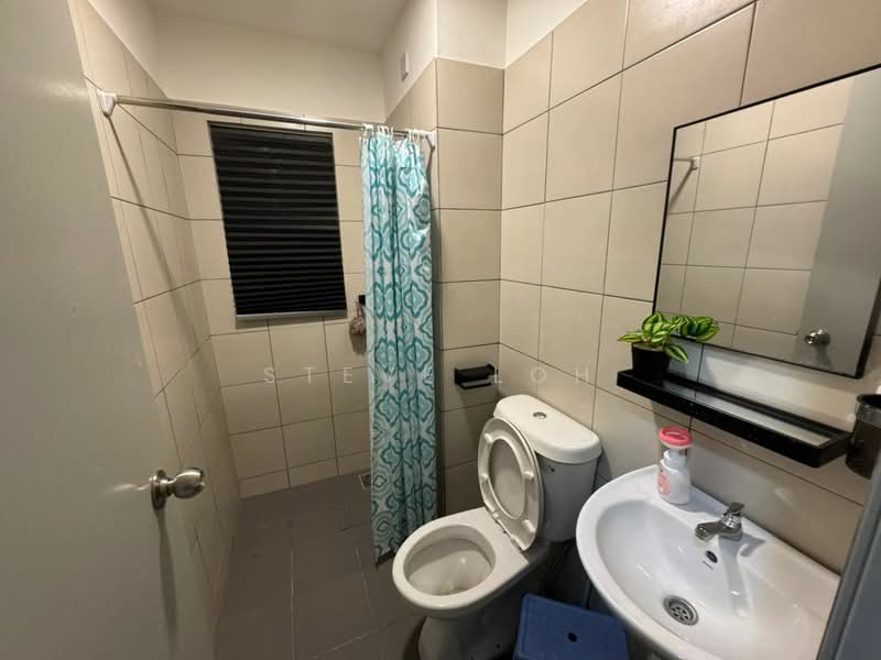 Nexus @ Kajang Station (Tower C) untuk Untuk Disewa - RM 2,100 /bulan, Mac 2026 - Bathroom - PropertyGuru.com.my