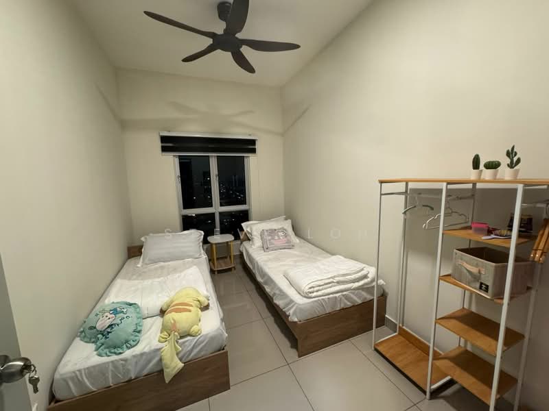 Nexus @ Kajang Station (Tower C) untuk Untuk Disewa - RM 2,100 /bulan, Mac 2026 - Bedroom - PropertyGuru.com.my