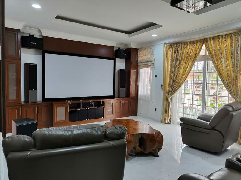 Bungalow for Sale in Bandar Baru Selayang (Selayang) - WESLEY LOH - Living Room - PropertyGuru.com.my