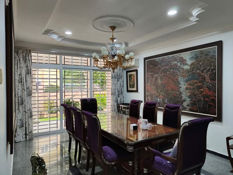 Bungalow for Sale in Bandar Baru Selayang (Selayang) - WESLEY LOH - Dining Room - PropertyGuru.com.my