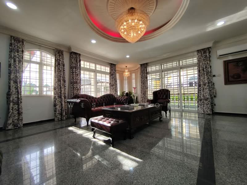 Bungalow for Sale in Bandar Baru Selayang (Selayang) - WESLEY LOH - Living Room - PropertyGuru.com.my