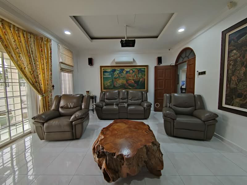 Bungalow for Sale in Bandar Baru Selayang (Selayang) - WESLEY LOH - Living Room - PropertyGuru.com.my