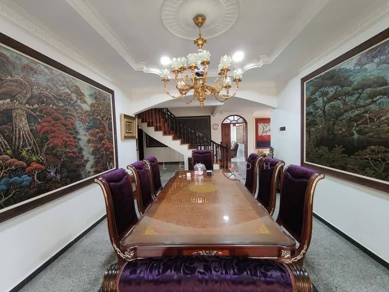 Bungalow for Sale in Bandar Baru Selayang (Selayang) - WESLEY LOH - Dining Room - PropertyGuru.com.my