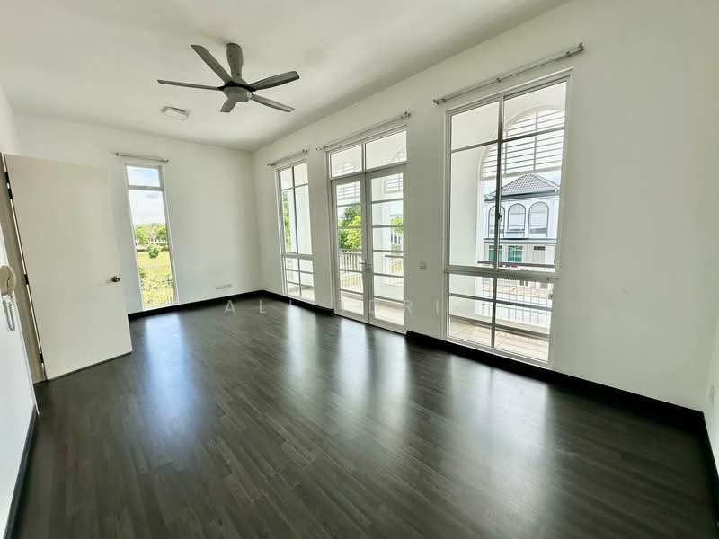 2-storey Terraced House for Sale in Semenyih (Selangor) - Ali Idris - Living Room - PropertyGuru.com.my