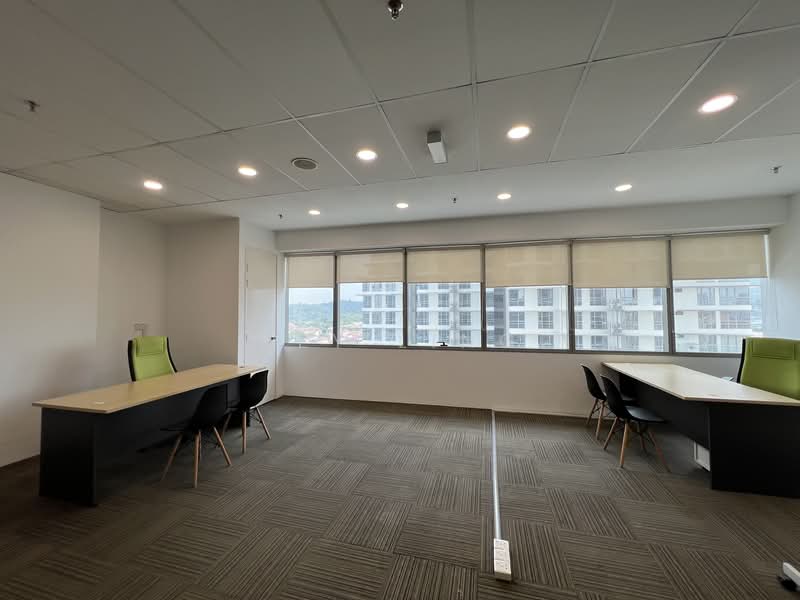 Office for Rent in Pju 5 (Kota Damansara) - Key Ling - Interior - PropertyGuru.com.my