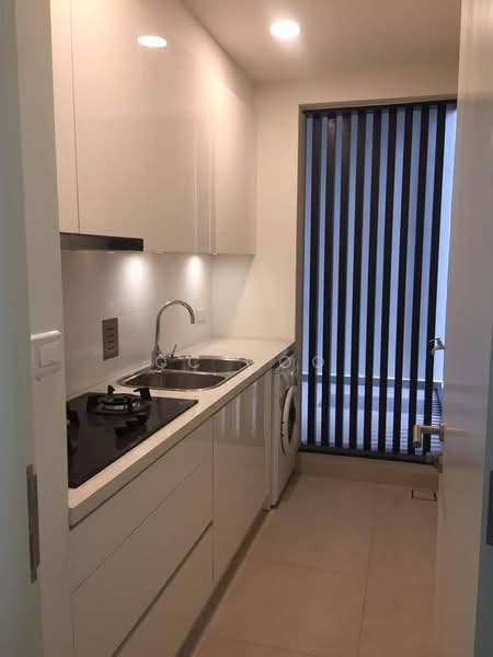 Condominium for Sale at One Central Park - CC Goo - Kitchen - PropertyGuru.com.my
