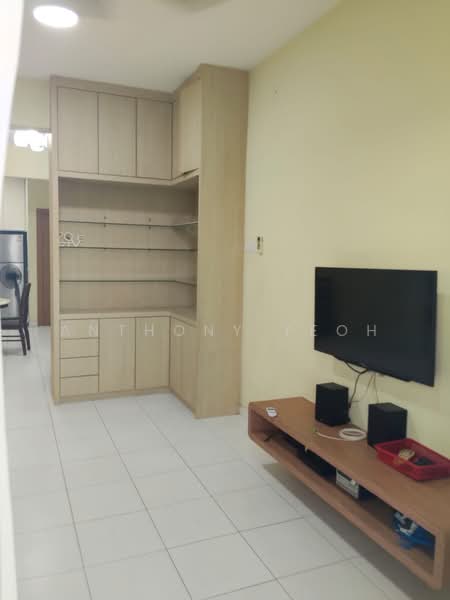 Condominium for Rent at The Golden Triangle Condominium - Anthony Yeoh - Living Room - PropertyGuru.com.my