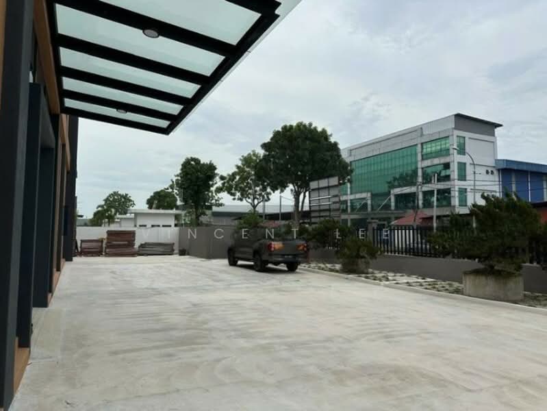 Detached Factory for Sale in Bandar Puncak Alam (Puncak Alam) - Vincent Lee - Exterior - PropertyGuru.com.my