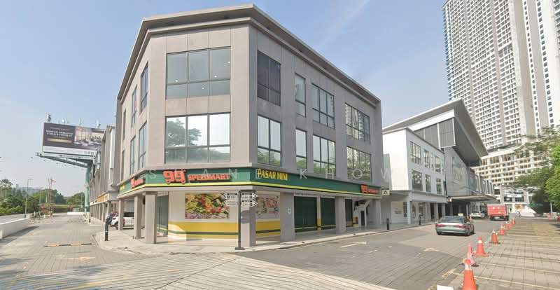 Kedai untuk Dijual di Seksyen U13 (Setia Alam) - Shane Khow - Exterior - PropertyGuru.com.my
