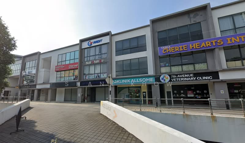 Kedai untuk Dijual di Seksyen U13 (Setia Alam) - Shane Khow - PropertyGuru.com.my