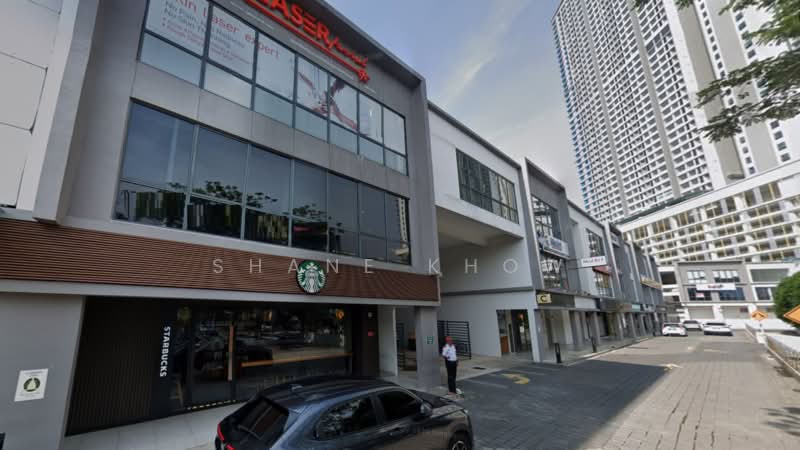 Kedai untuk Dijual di Seksyen U13 (Setia Alam) - Shane Khow - Exterior - PropertyGuru.com.my