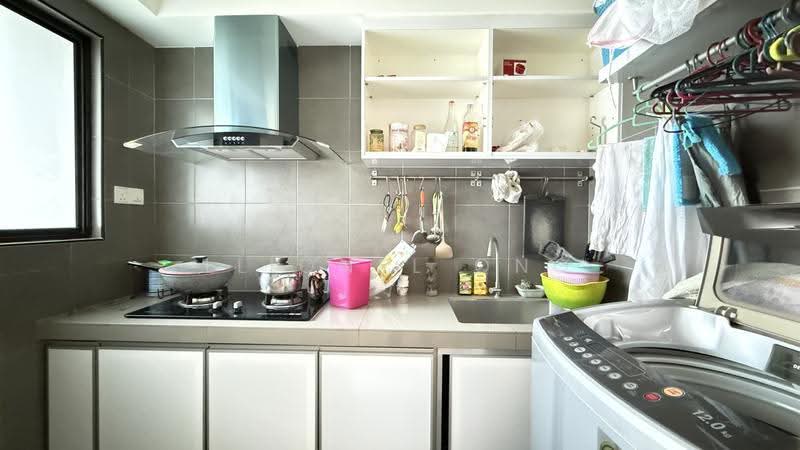 Kondominium untuk Dijual di Seri Riana Residence - Llionel Ong - Kitchen - PropertyGuru.com.my
