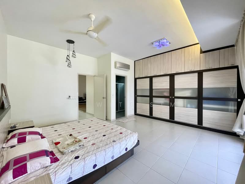 Setia Pearl Island l Renovated l 3366sqft l Persiaran Nuri l Solok Nuri l Near Penang untuk Untuk Disewa - RM 3,300 /bulan, Mac 2026 - Bedroom - PropertyGuru.com.my
