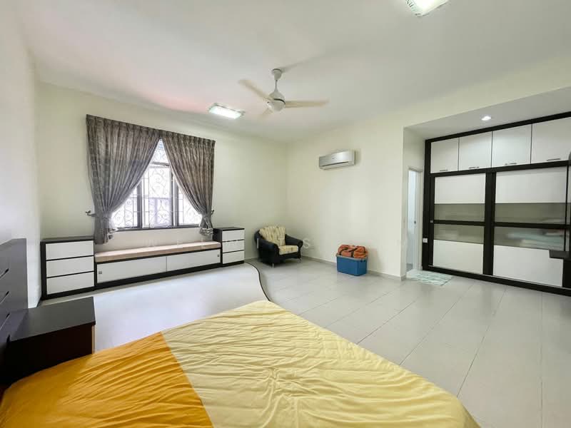 Setia Pearl Island l Renovated l 3366sqft l Persiaran Nuri l Solok Nuri l Near Penang untuk Untuk Disewa - RM 3,300 /bulan, Mac 2026 - Bedroom - PropertyGuru.com.my