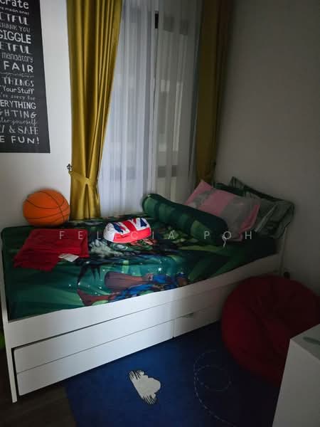 Condominium for Sale at Vertu Resort - Felicia Poh - Bedroom - PropertyGuru.com.my