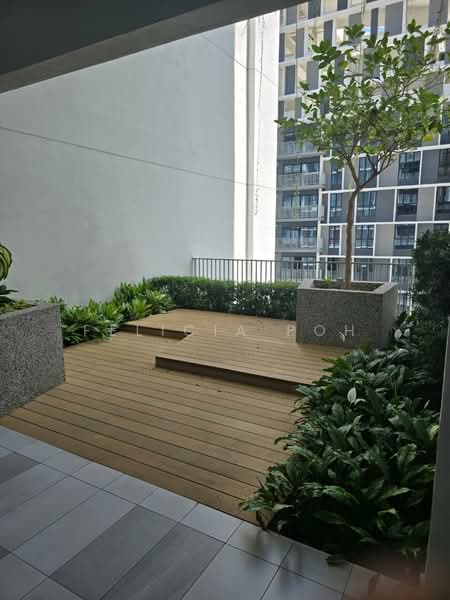 Condominium for Sale at Vertu Resort - Felicia Poh - Balcony - PropertyGuru.com.my