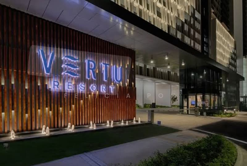 Condominium for Sale at Vertu Resort - Felicia Poh - Exterior - PropertyGuru.com.my