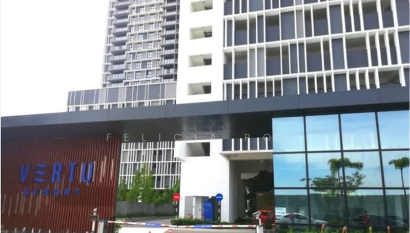 Condominium for Sale at Vertu Resort - Felicia Poh - Exterior - PropertyGuru.com.my