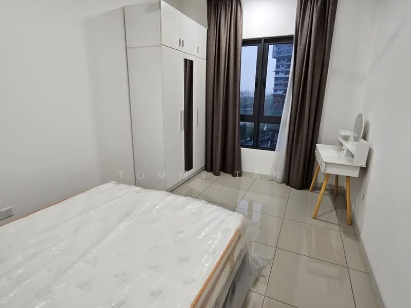 Service Residence for Rent at Savio @ Riana Dutamas - TOMMY TAN - Bedroom - PropertyGuru.com.my