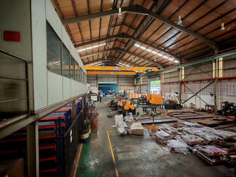 Kilang untuk Disewa di Bandar Sri Damansara (Selangor) - Cyrus Soon - Interior - PropertyGuru.com.my