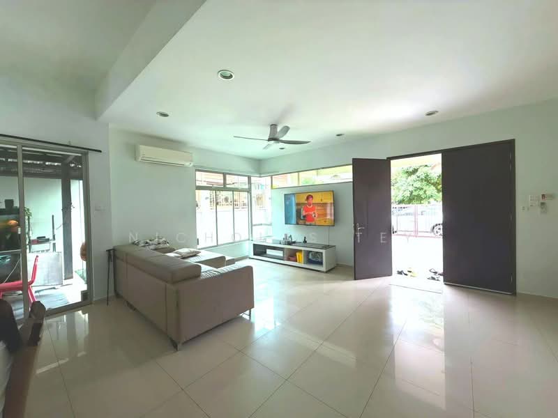 Horizon Hills untuk Untuk Dijual - RM 1,648,000, Apr 2026 - Living Room - PropertyGuru.com.my