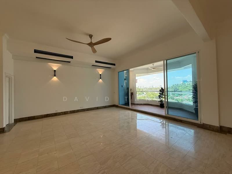 Condominium for Rent at Vila Mutiara - David Tang - Living Room - PropertyGuru.com.my