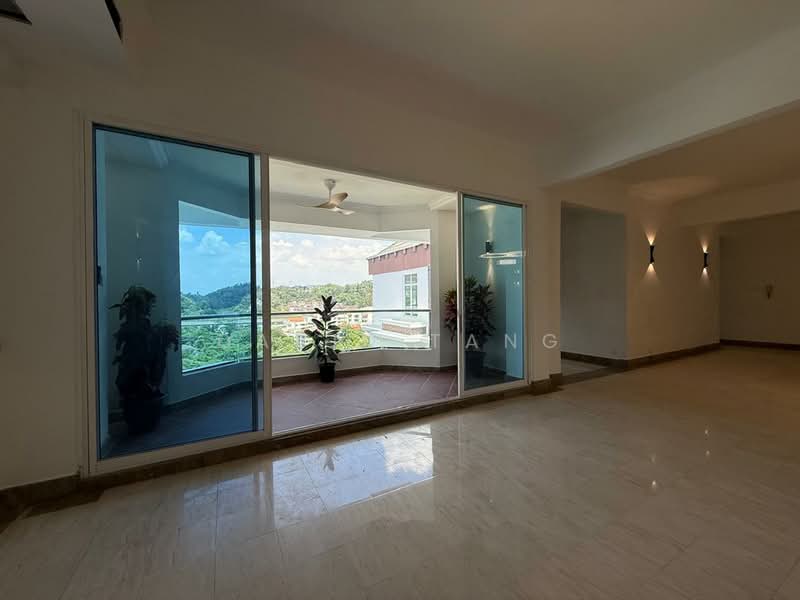 Condominium for Rent at Vila Mutiara - David Tang - Balcony - PropertyGuru.com.my