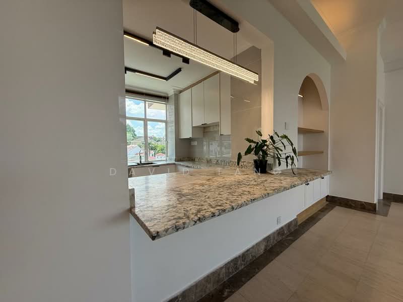 Condominium for Rent at Vila Mutiara - David Tang - Kitchen - PropertyGuru.com.my