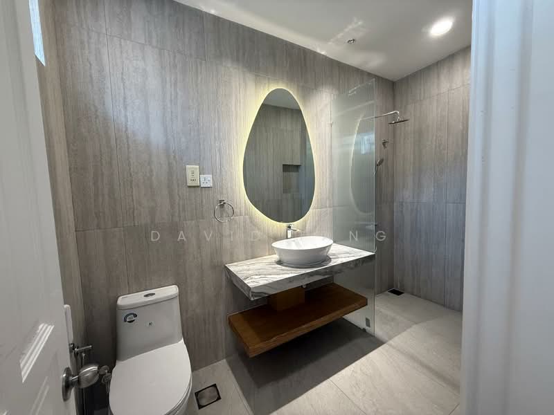 Condominium for Rent at Vila Mutiara - David Tang - Bathroom - PropertyGuru.com.my