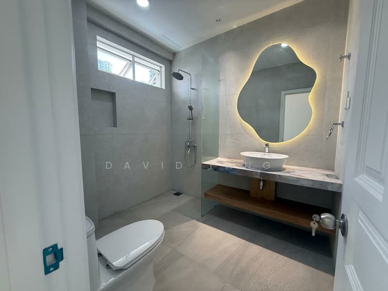 Condominium for Rent at Vila Mutiara - David Tang - Bathroom - PropertyGuru.com.my