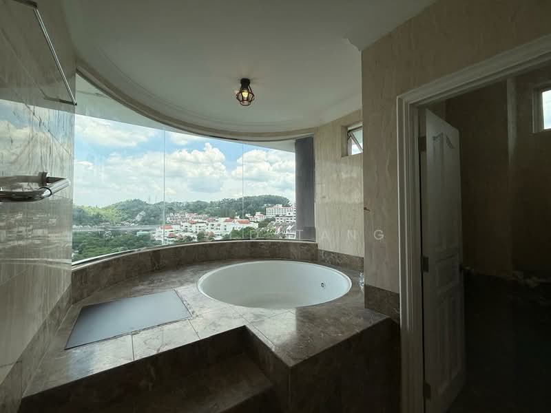 Condominium for Rent at Vila Mutiara - David Tang - Bathroom - PropertyGuru.com.my