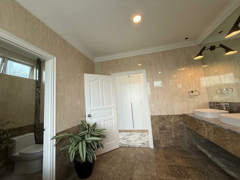 Condominium for Rent at Vila Mutiara - David Tang - Bathroom - PropertyGuru.com.my
