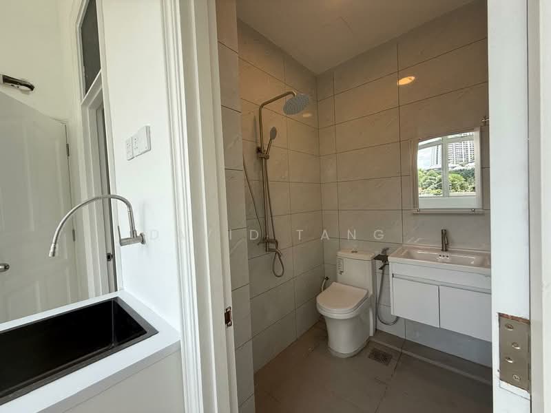 Condominium for Rent at Vila Mutiara - David Tang - Bathroom - PropertyGuru.com.my