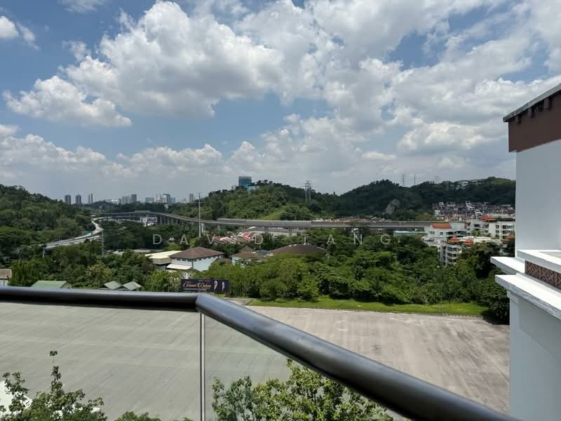 Condominium for Rent at Vila Mutiara - David Tang - View - PropertyGuru.com.my