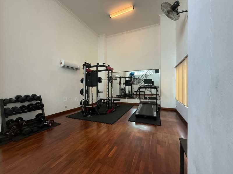 Condominium for Rent at Vila Mutiara - David Tang - Gym - PropertyGuru.com.my