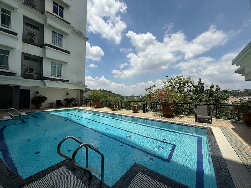 Condominium for Rent at Vila Mutiara - David Tang - Exterior - PropertyGuru.com.my