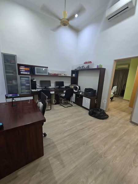 2-storey Terraced House for Rent in Permas Jaya (Johor Bahru) - Jayden Neo - Study - PropertyGuru.com.my