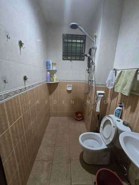 2-storey Terraced House for Rent in Permas Jaya (Johor Bahru) - Jayden Neo - Bathroom - PropertyGuru.com.my