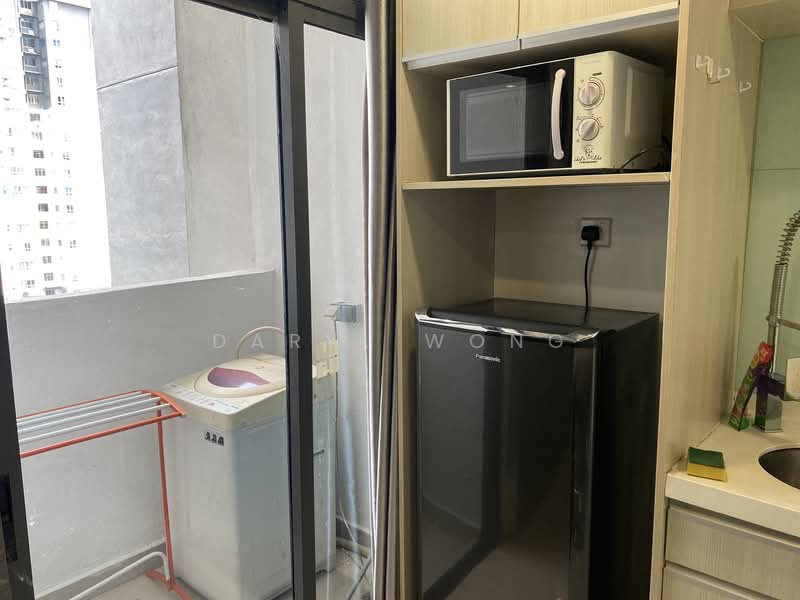 Eve Suite / NZX Square untuk Untuk Disewa - RM 2,100 /bulan, Mac 2026 - Balcony - PropertyGuru.com.my