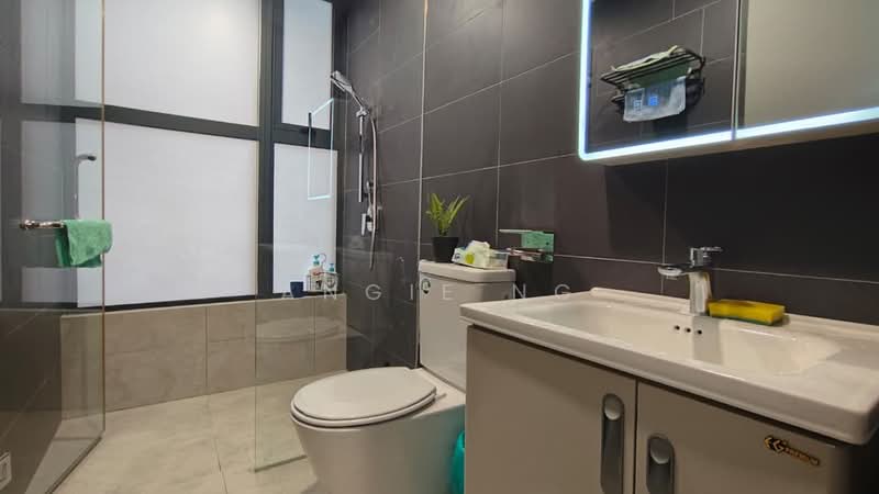 Novo Ampang untuk Untuk Disewa - RM 5,500 /bulan, Mac 2026 - Bathroom - PropertyGuru.com.my