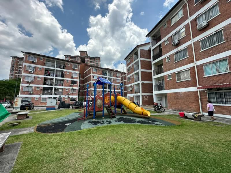 Apartment for Sale at Puri Pesona Apartment - Jake Lim - Exterior - PropertyGuru.com.my