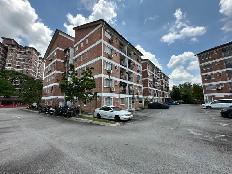 Apartment for Sale at Puri Pesona Apartment - Jake Lim - Exterior - PropertyGuru.com.my