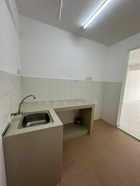 Apartment for Sale at Puri Pesona Apartment - Jake Lim - Kitchen - PropertyGuru.com.my
