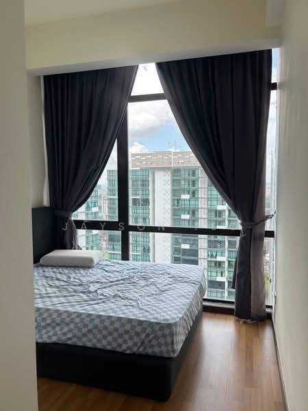 Service Residence for Rent at Wave @ Marina Cove - Jayson Teo - Bedroom - PropertyGuru.com.my