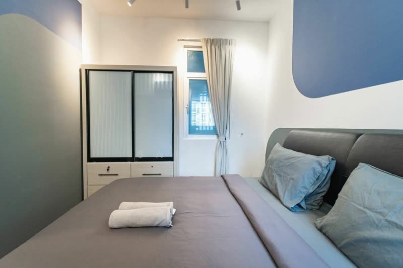 MIRAI Residences untuk Untuk Disewa - RM 2,200 /bulan, Mac 2026 - Bedroom - PropertyGuru.com.my